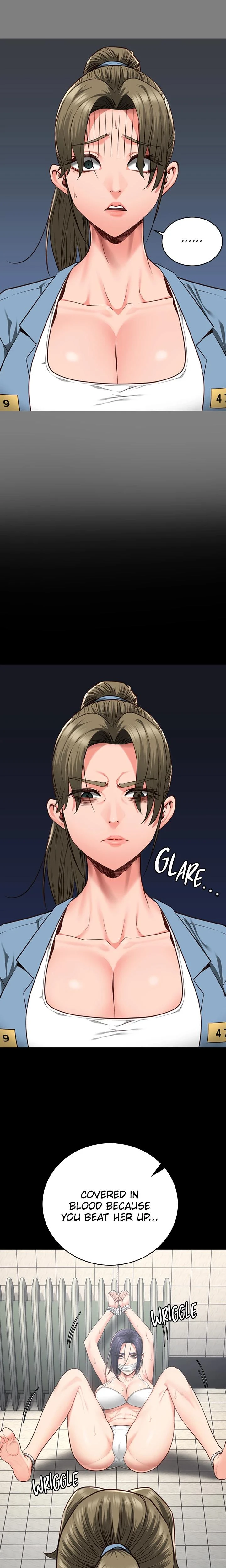 Girls In Prison Chapter 062 Page 8