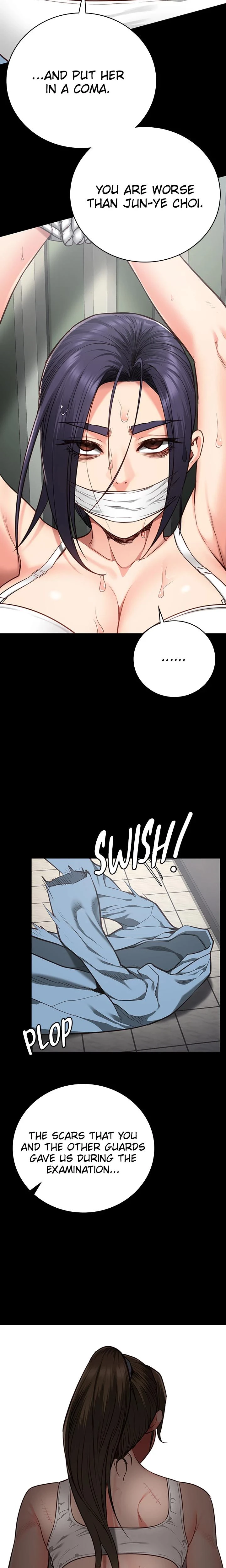 Girls In Prison Chapter 062 Page 10