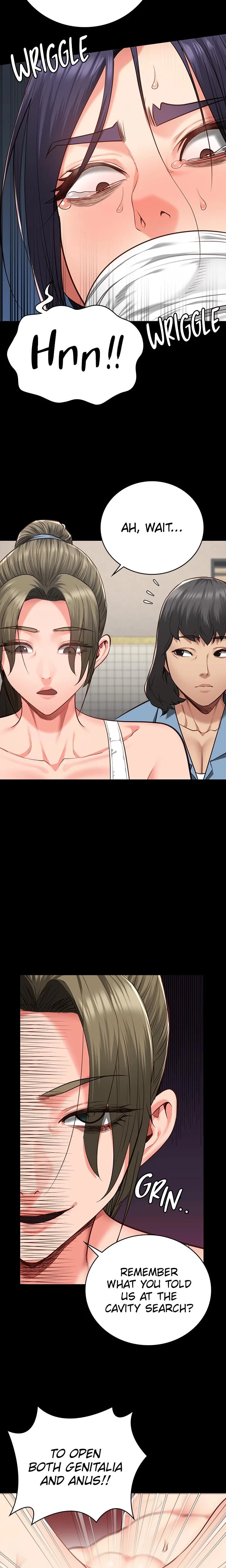 Girls In Prison Chapter 062 Page 13