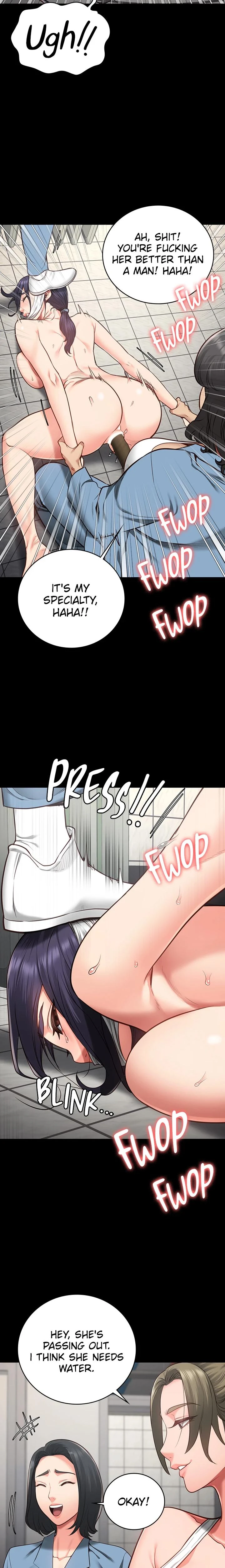 Girls In Prison Chapter 062 Page 18