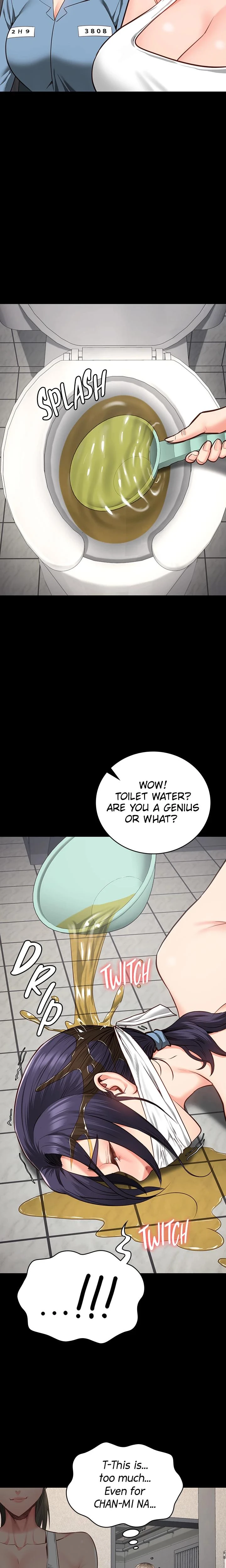 Girls In Prison Chapter 062 Page 19
