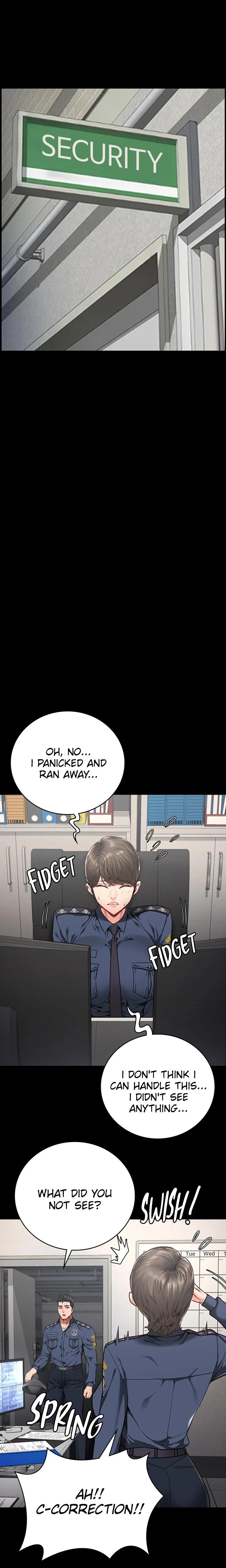 Girls In Prison Chapter 062 Page 21