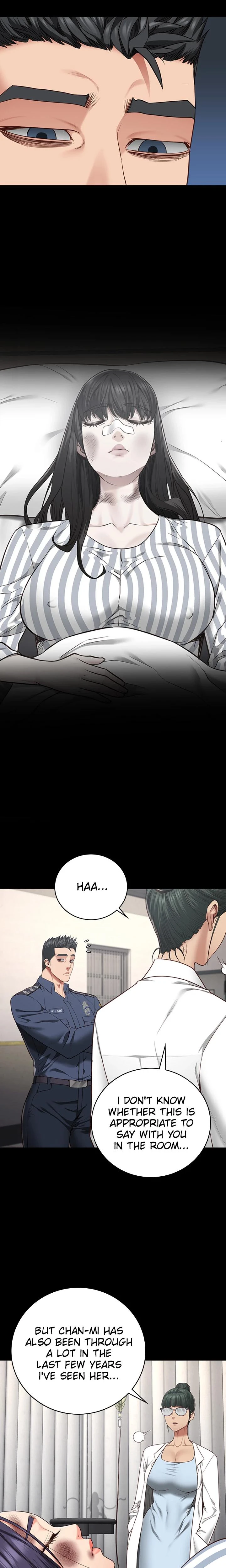 Girls In Prison Chapter 063 Page 4