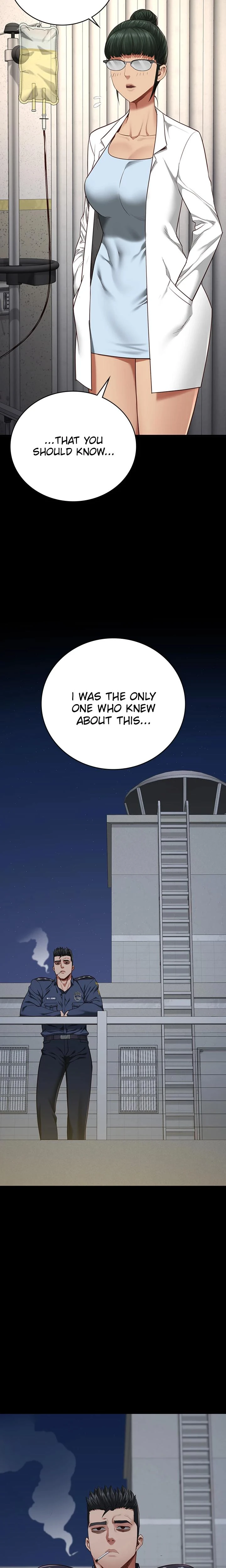 Girls In Prison Chapter 063 Page 6