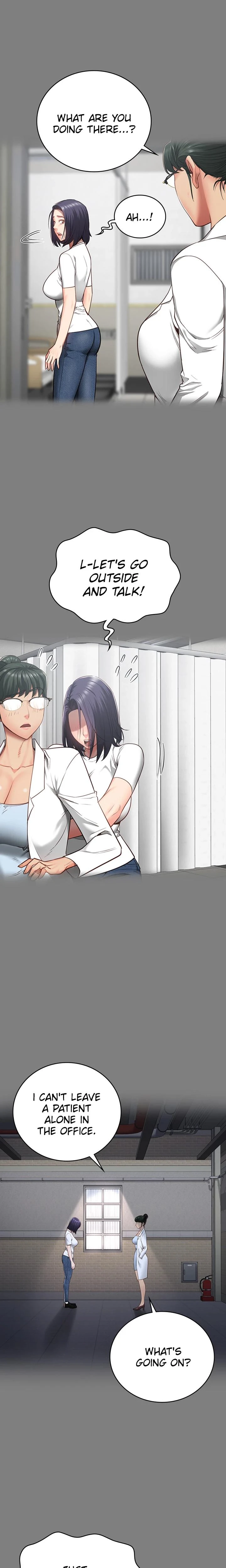 Girls In Prison Chapter 063 Page 8