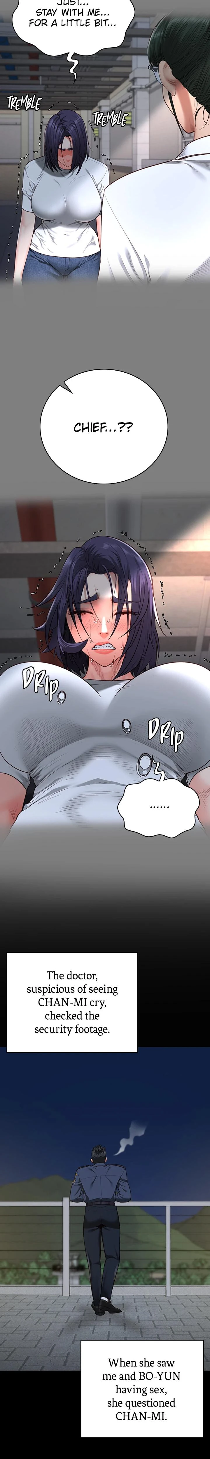 Girls In Prison Chapter 063 Page 9