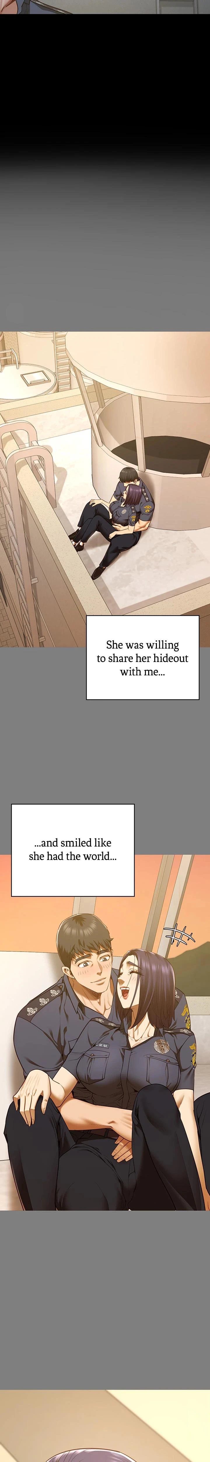 Girls In Prison Chapter 063 Page 11