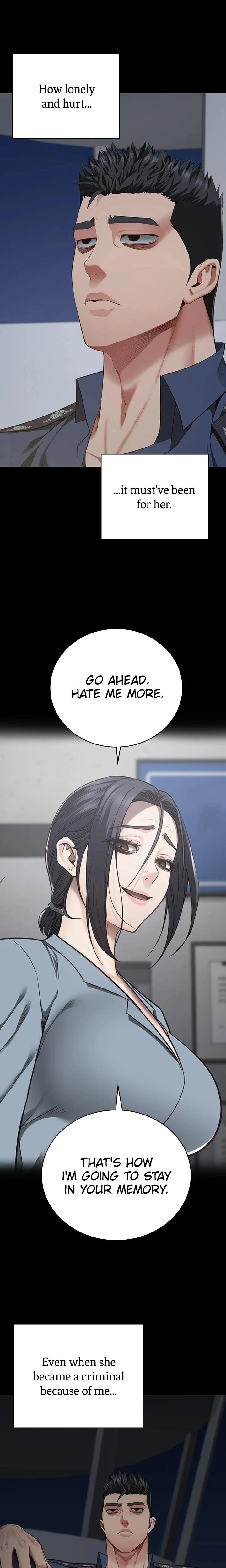 Girls In Prison Chapter 063 Page 13