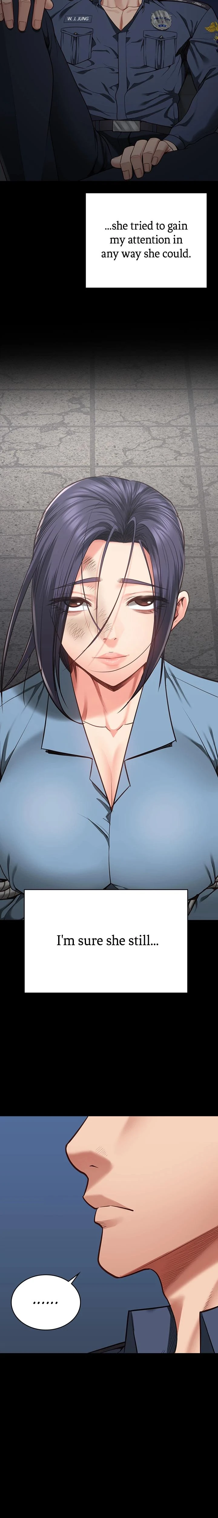 Girls In Prison Chapter 063 Page 14