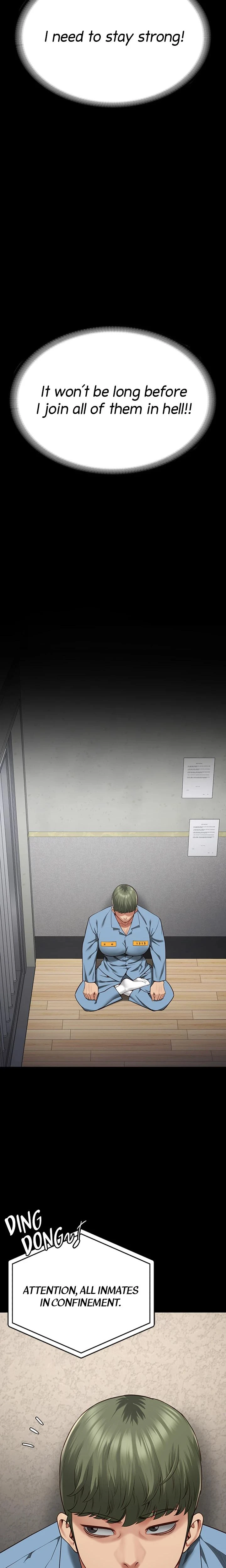 Girls In Prison Chapter 063 Page 16