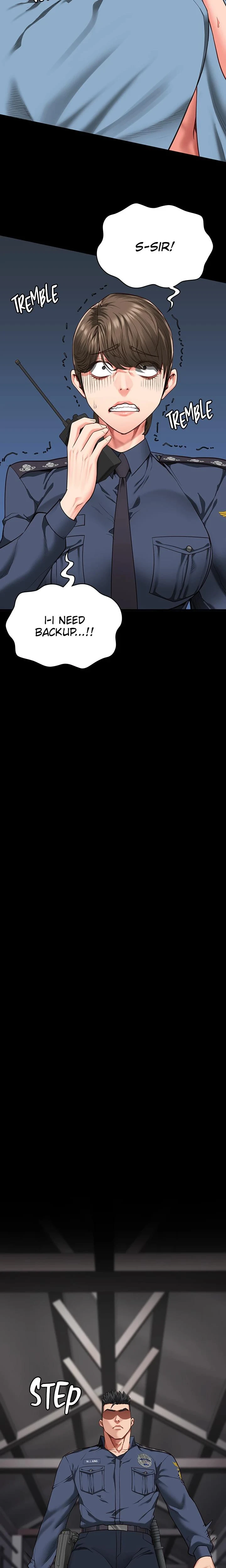 Girls In Prison Chapter 063 Page 23