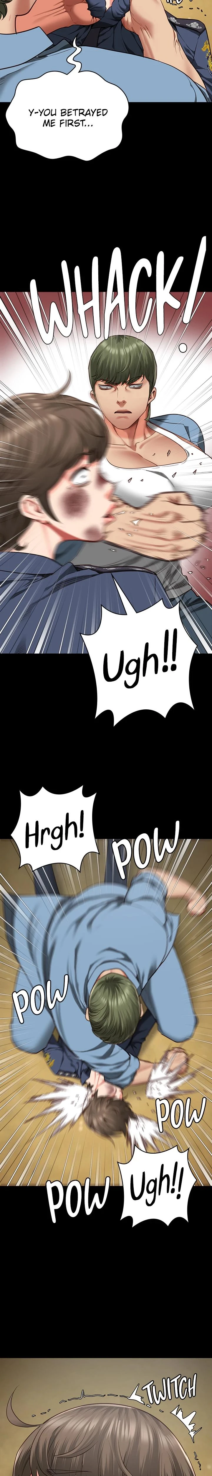 Girls In Prison Chapter 063 Page 26