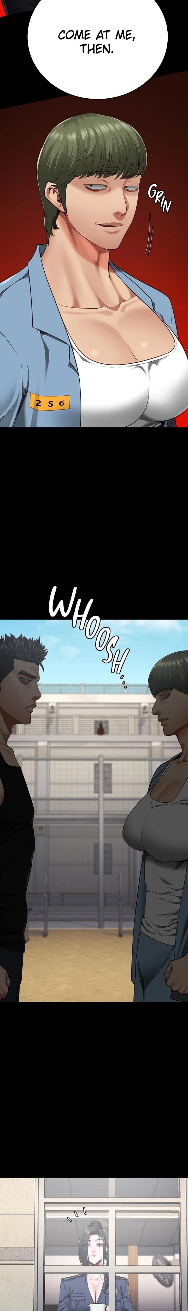 Girls In Prison Chapter 064 Page 3