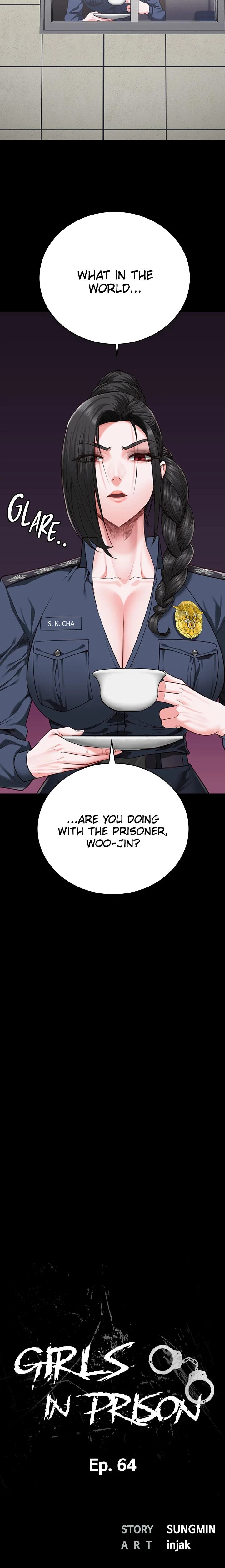 Girls In Prison Chapter 064 Page 4