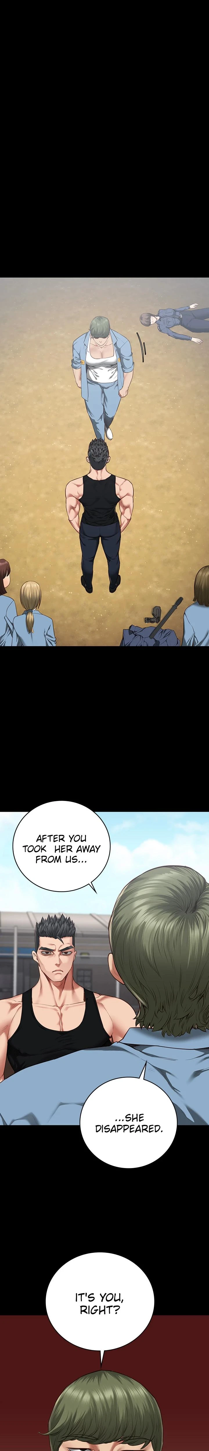 Girls In Prison Chapter 064 Page 5