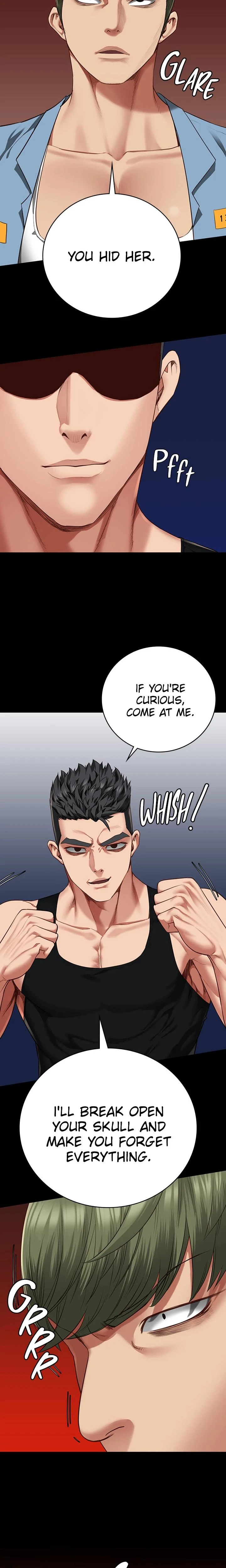 Girls In Prison Chapter 064 Page 6