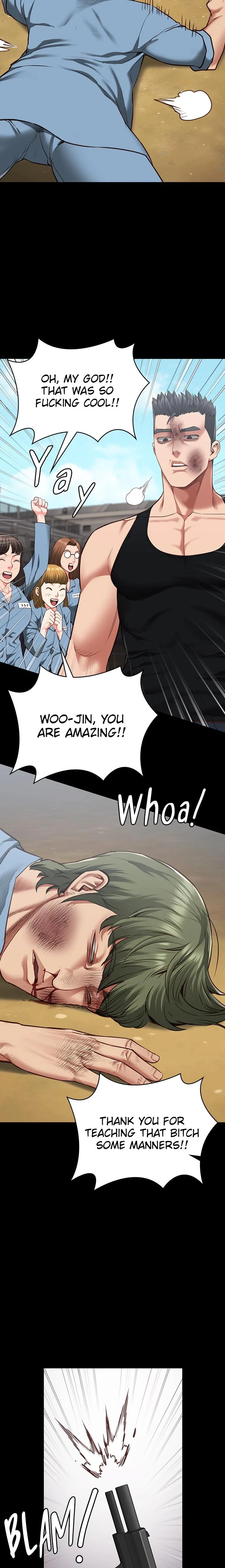 Girls In Prison Chapter 064 Page 19