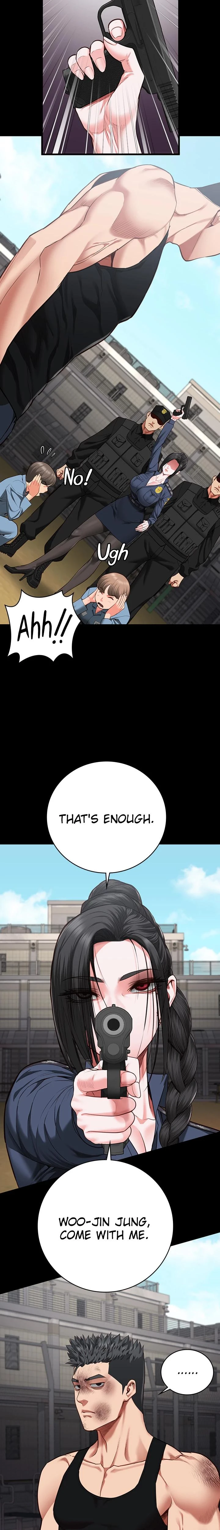 Girls In Prison Chapter 064 Page 20