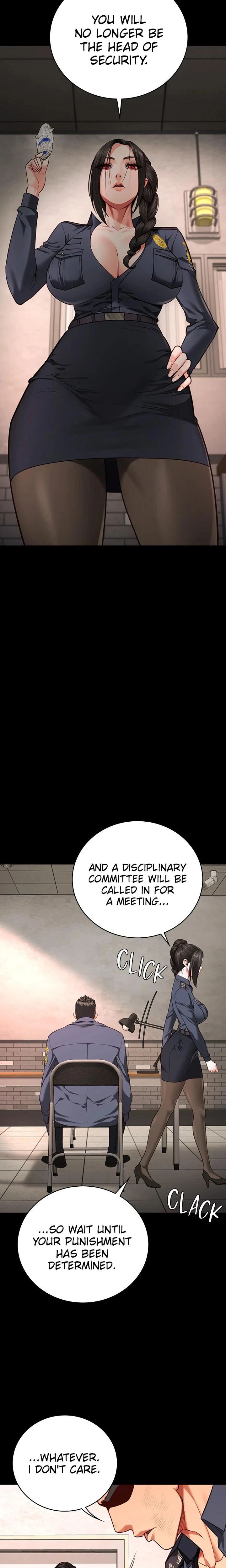 Girls In Prison Chapter 064 Page 24