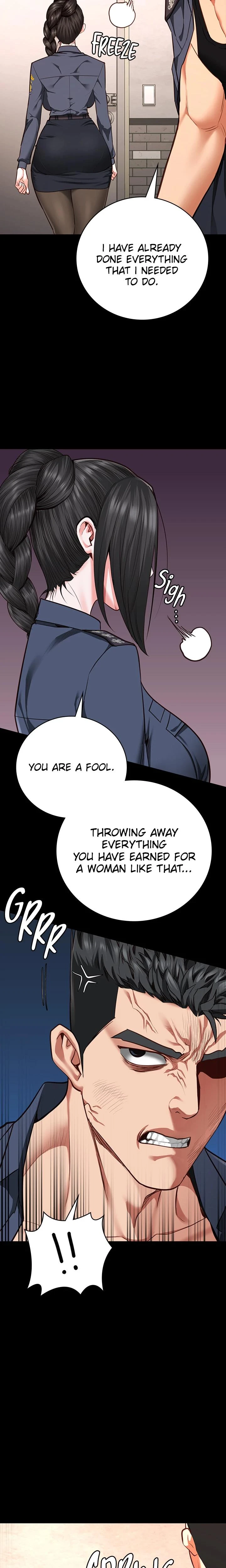 Girls In Prison Chapter 064 Page 25