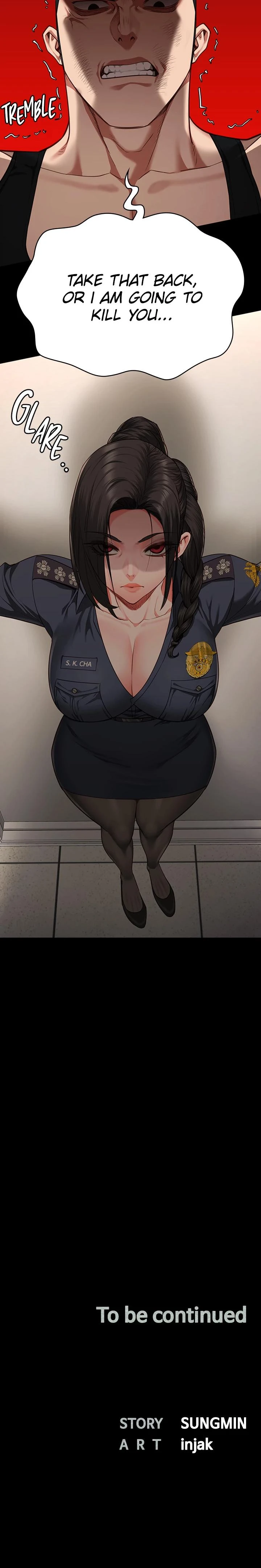 Girls In Prison Chapter 064 Page 27