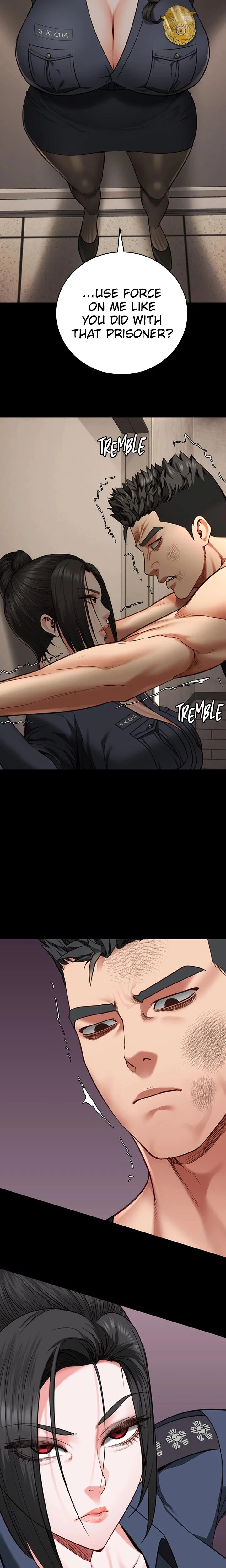 Girls In Prison Chapter 065 Page 5