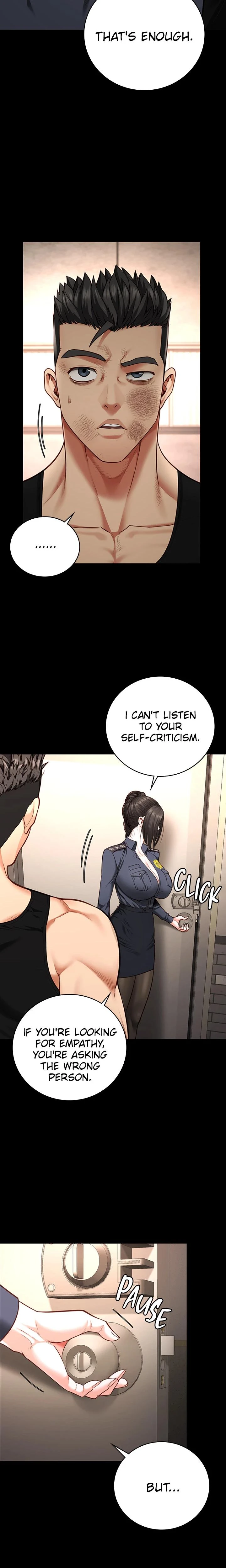 Girls In Prison Chapter 065 Page 9