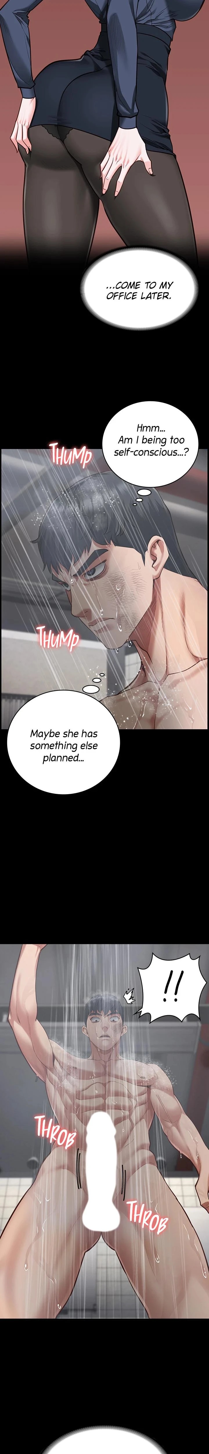 Girls In Prison Chapter 065 Page 13