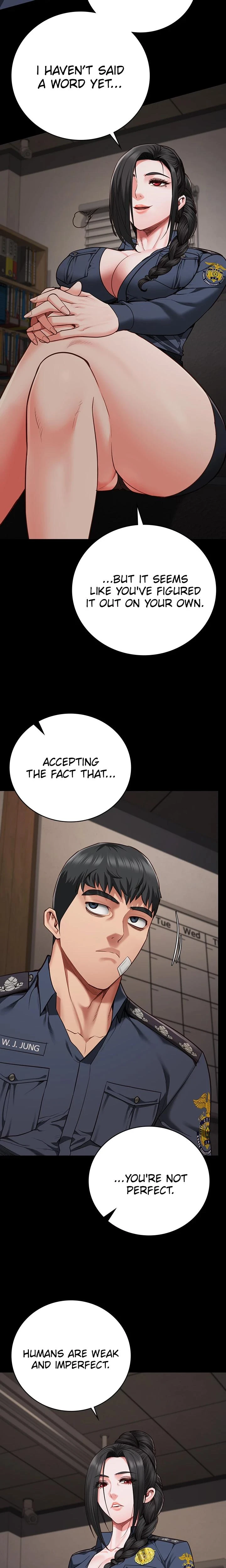 Girls In Prison Chapter 065 Page 22