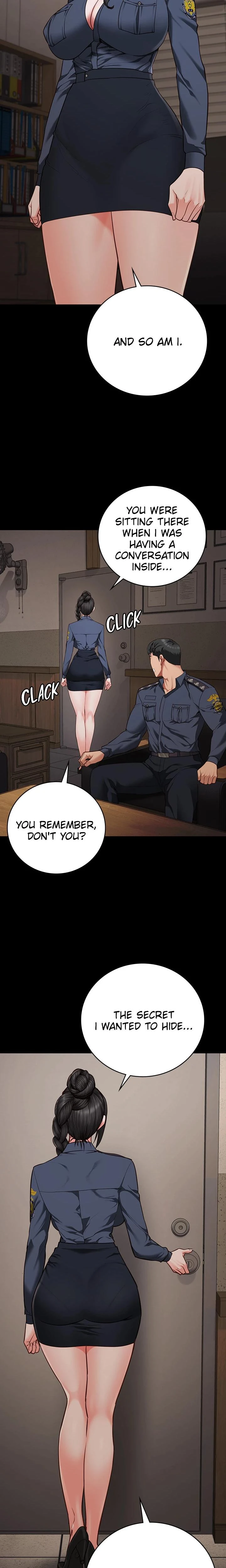 Girls In Prison Chapter 065 Page 23