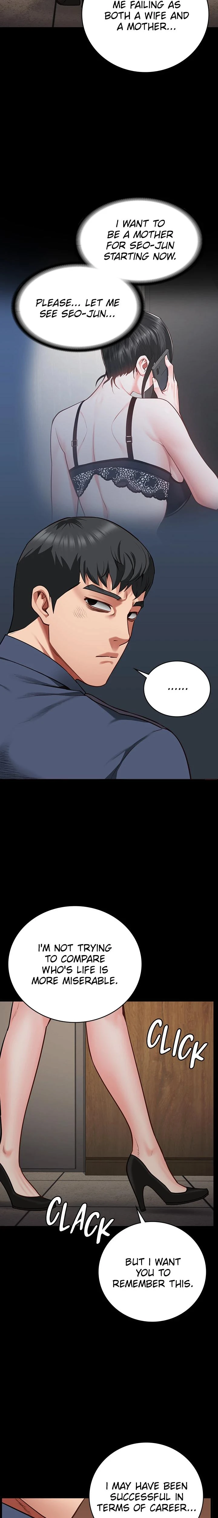 Girls In Prison Chapter 065 Page 24