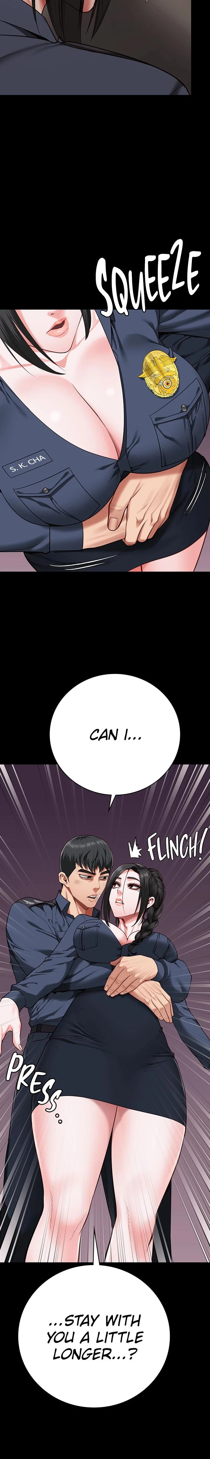 Girls In Prison Chapter 065 Page 27