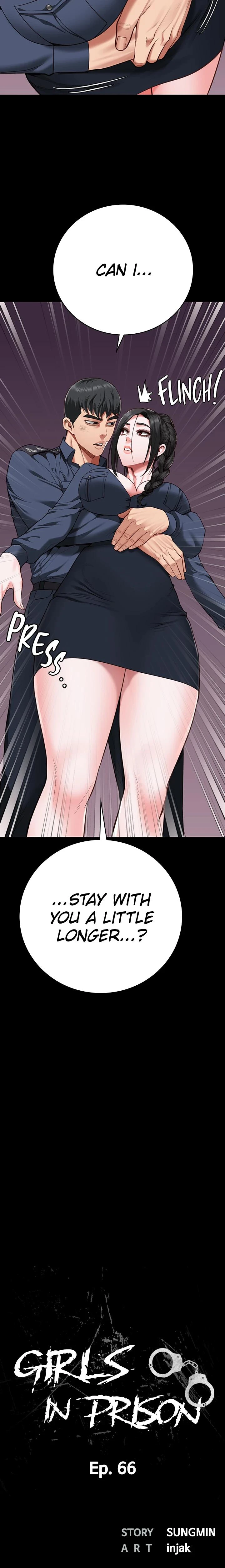 Girls In Prison Chapter 066 Page 2