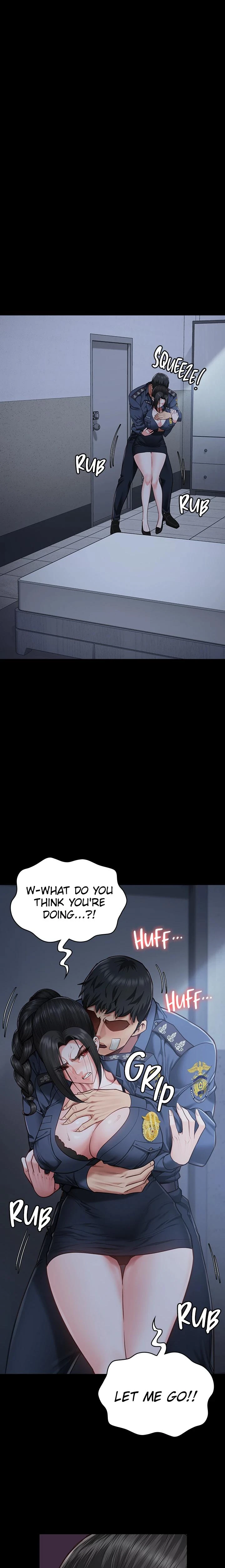 Girls In Prison Chapter 066 Page 3
