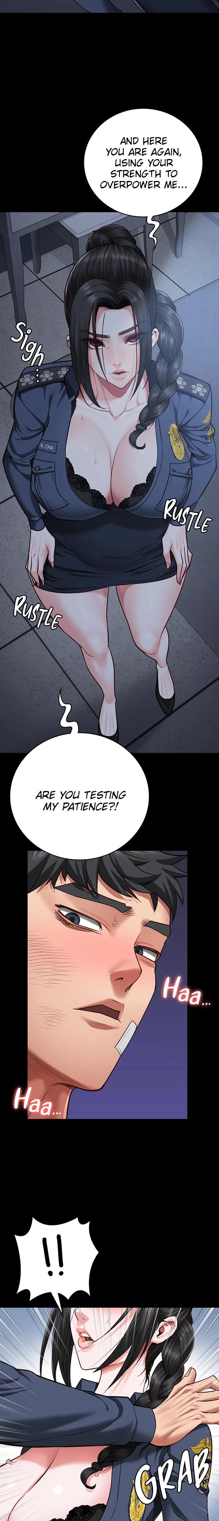 Girls In Prison Chapter 066 Page 6
