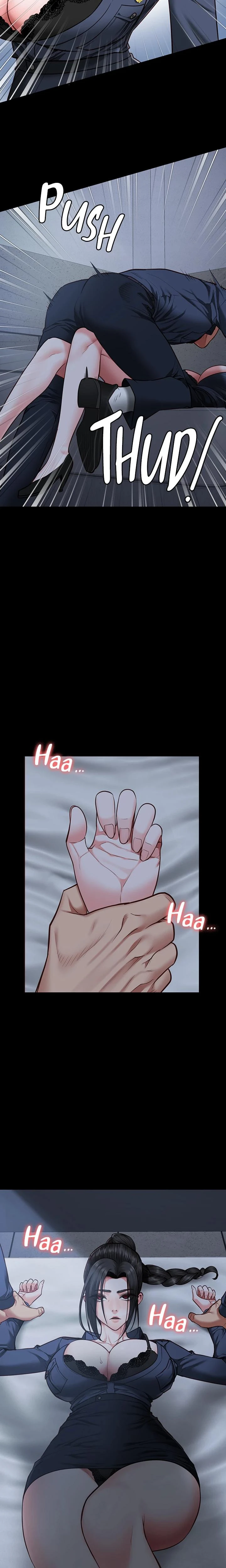 Girls In Prison Chapter 066 Page 7