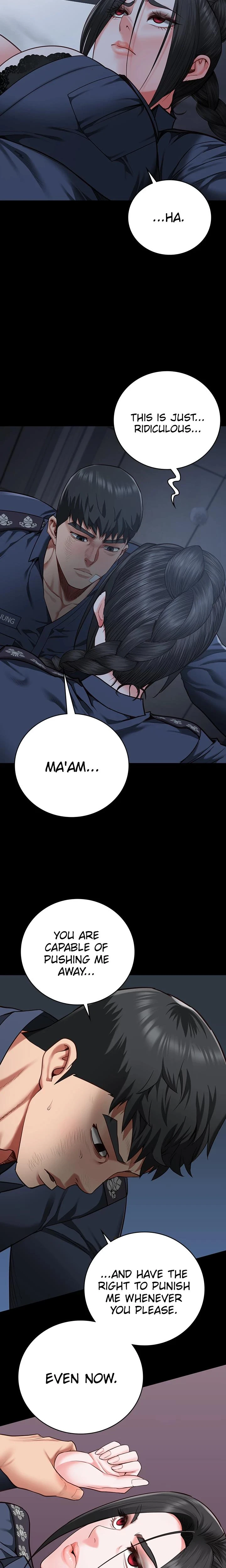 Girls In Prison Chapter 066 Page 10