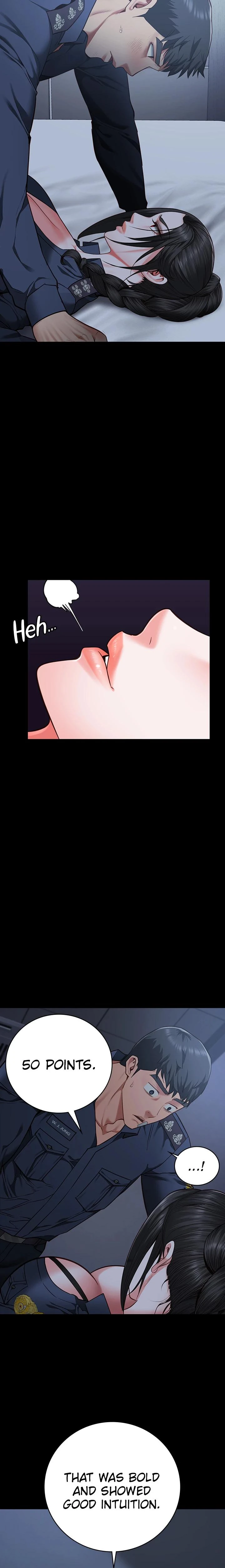 Girls In Prison Chapter 066 Page 13