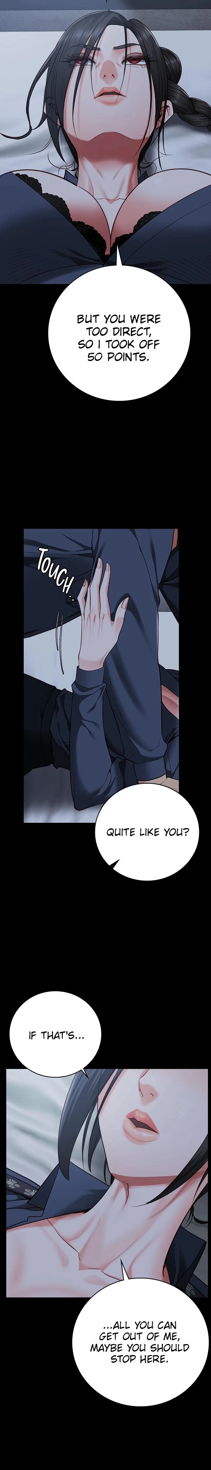Girls In Prison Chapter 066 Page 14
