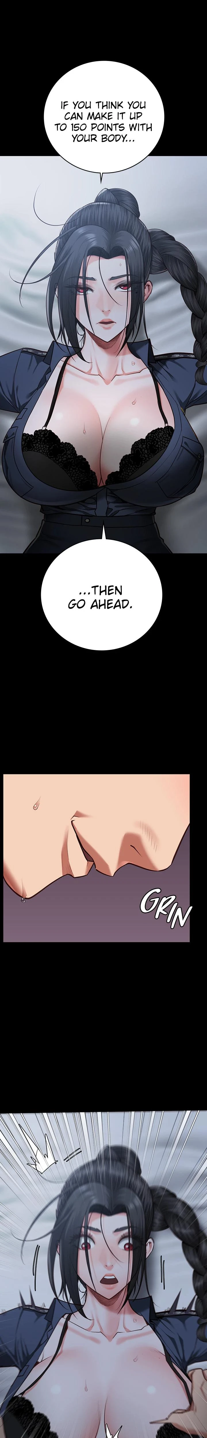 Girls In Prison Chapter 066 Page 15
