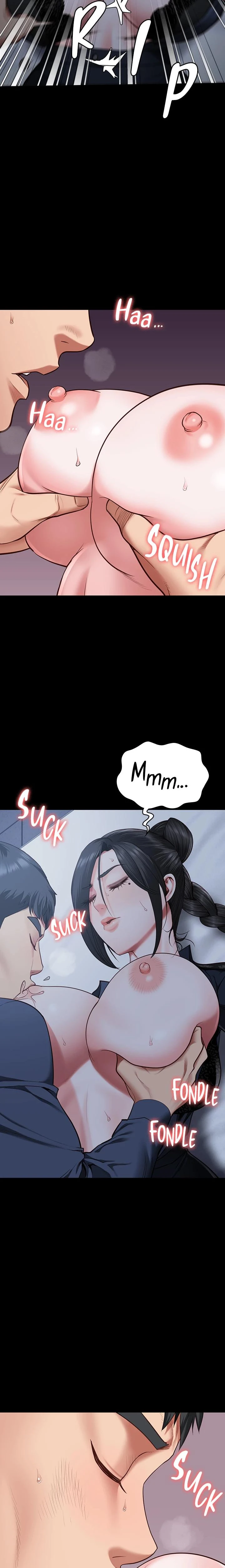 Girls In Prison Chapter 066 Page 16