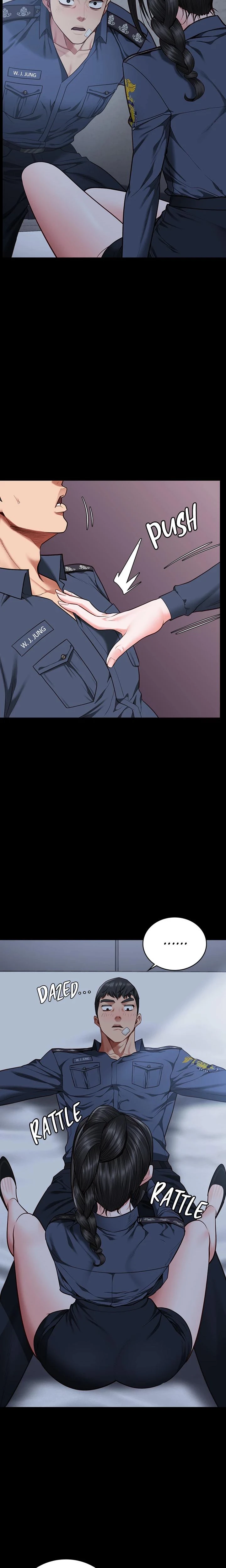 Girls In Prison Chapter 066 Page 19