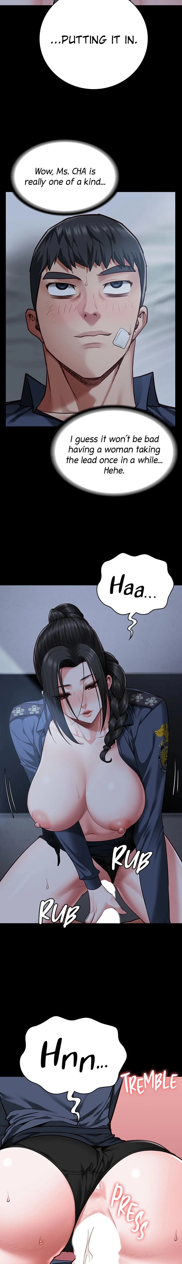 Girls In Prison Chapter 066 Page 24