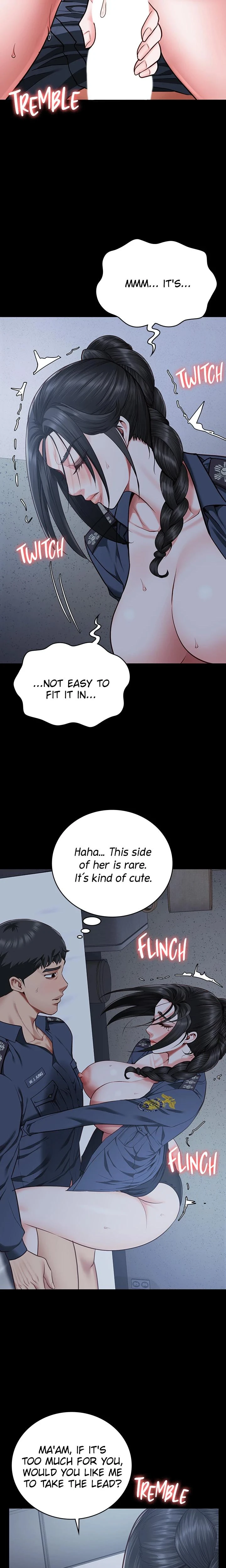 Girls In Prison Chapter 066 Page 25