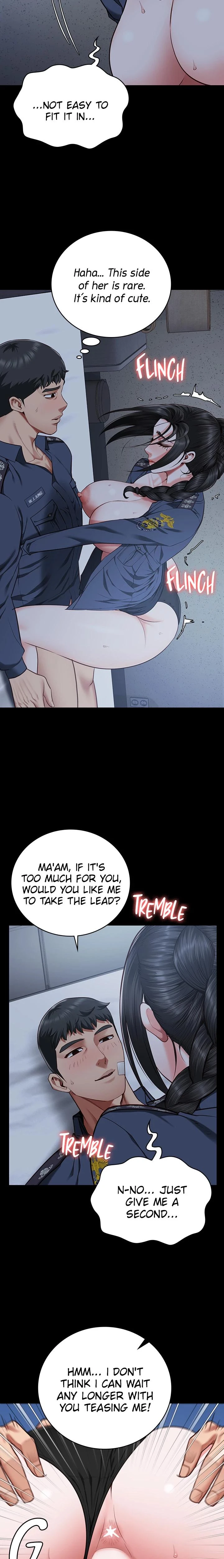 Girls In Prison Chapter 067 Page 2