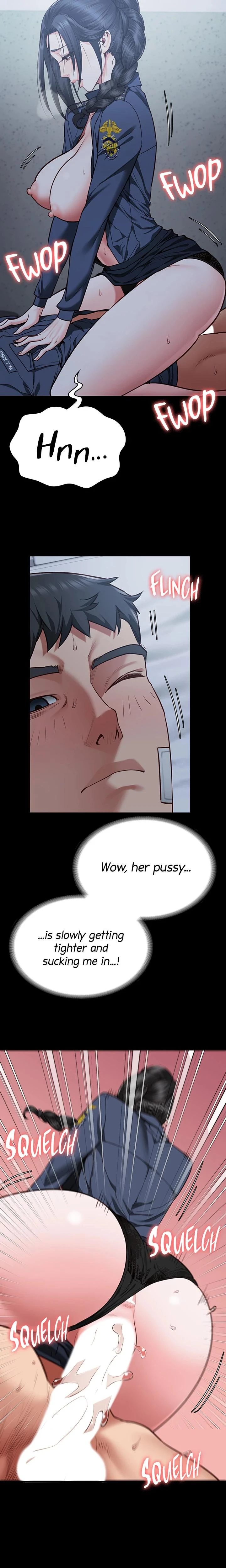 Girls In Prison Chapter 067 Page 7