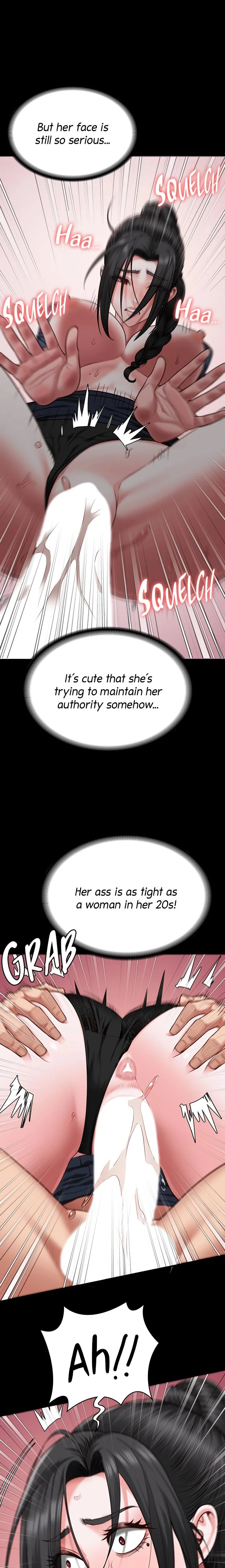 Girls In Prison Chapter 067 Page 8