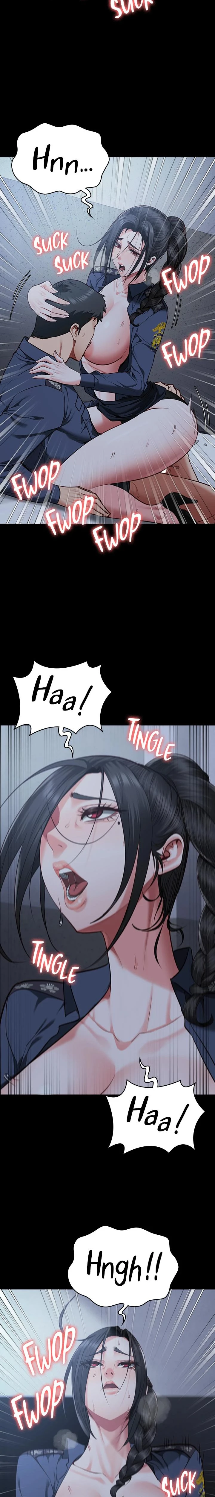 Girls In Prison Chapter 067 Page 11