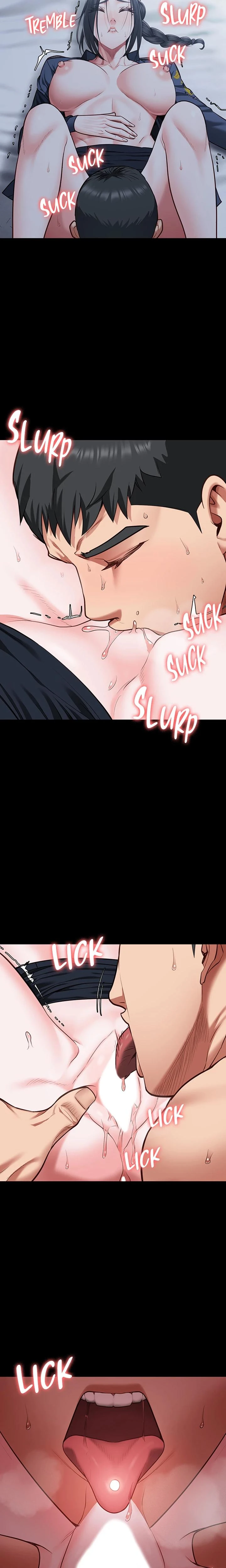 Girls In Prison Chapter 067 Page 14
