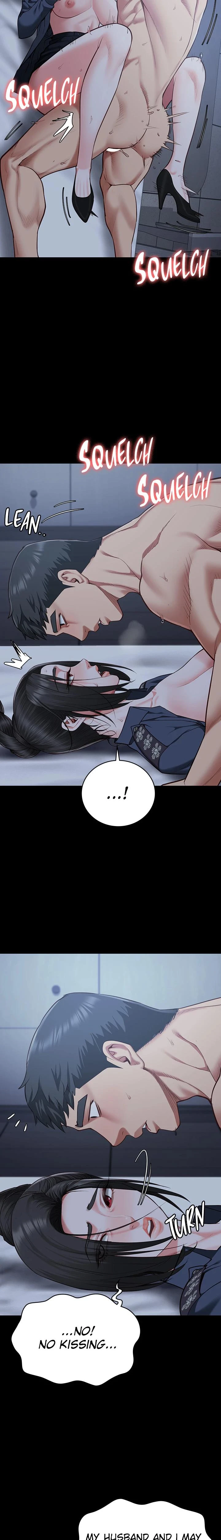 Girls In Prison Chapter 067 Page 18